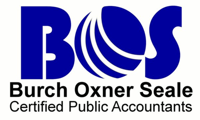 Burch Oxner Seale Co. logo