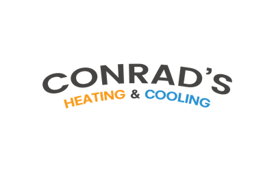 Conrad's Heating & Cooling logo