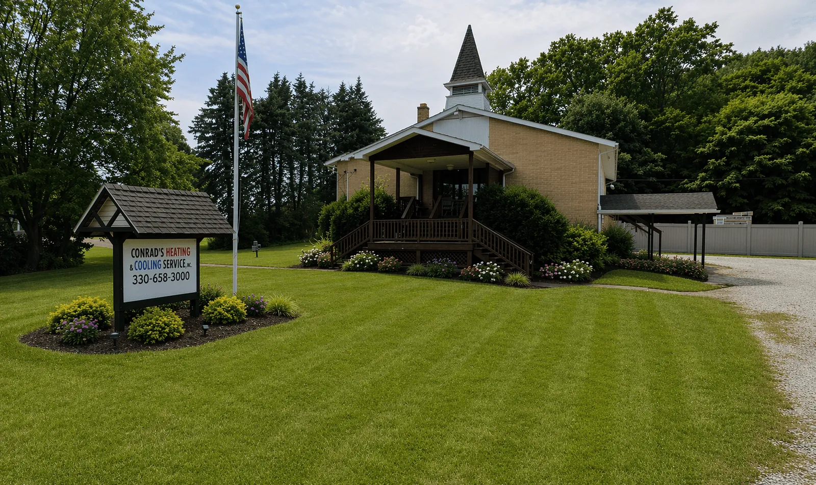 Conrad's Heating & Cooling