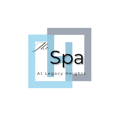 The Spa at Legacy Heights logo