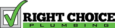 Right Choice Plumbing logo