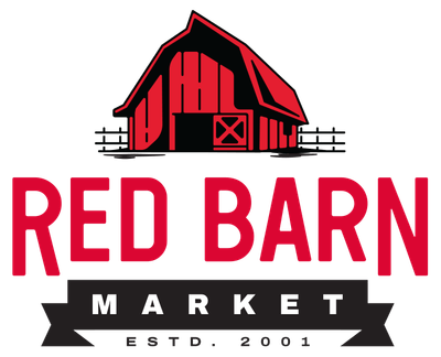 Red Barn Market logo