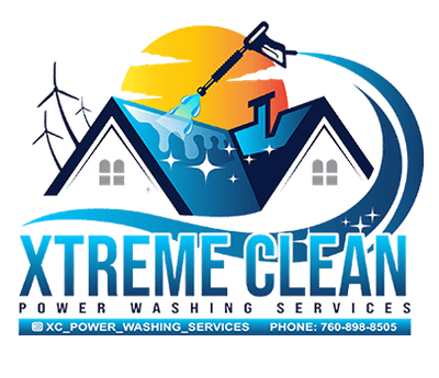 Xtreme Clean Power Washing Services logo