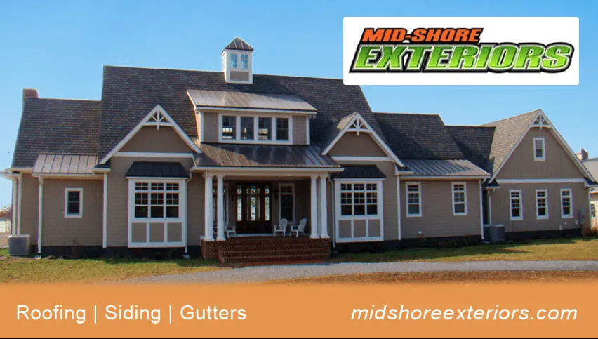 Mid-Shore Exteriors