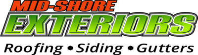 Mid-Shore Exteriors logo
