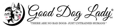 Good Dog Lady logo