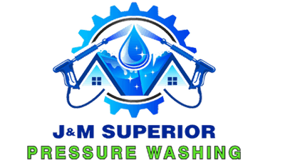 J&M Superior Pressure Washing logo