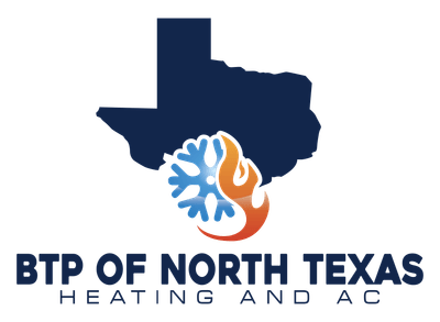 BTP of North Texas logo
