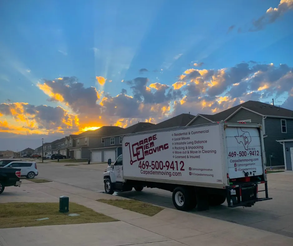 Carpe Diem Moving