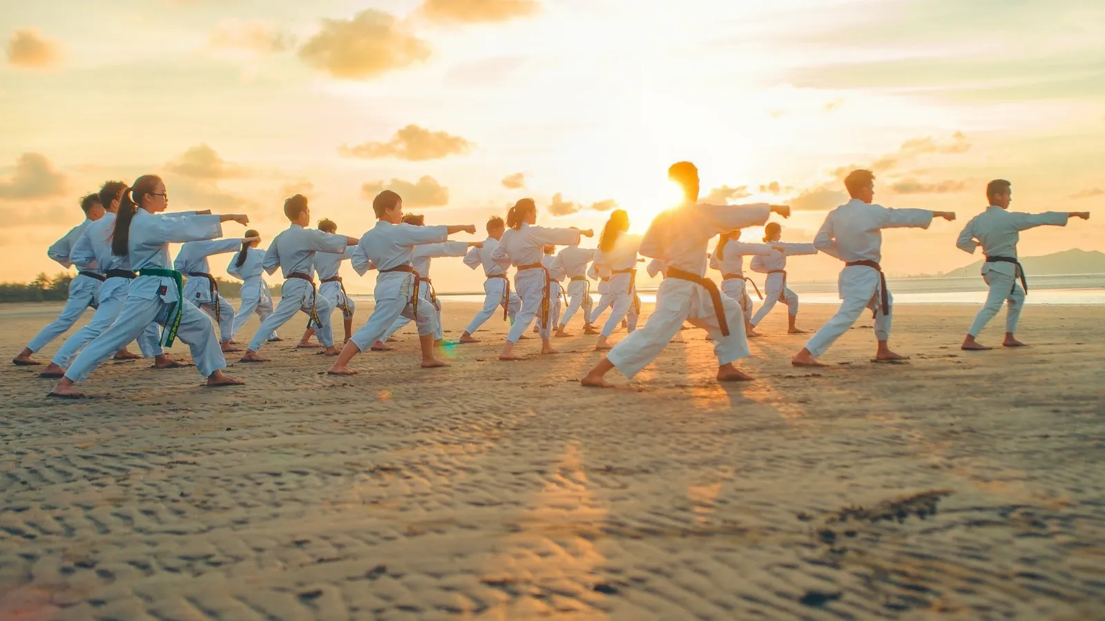 Kempo Martial Arts & Fitness