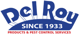 DelRoy Pest Control logo