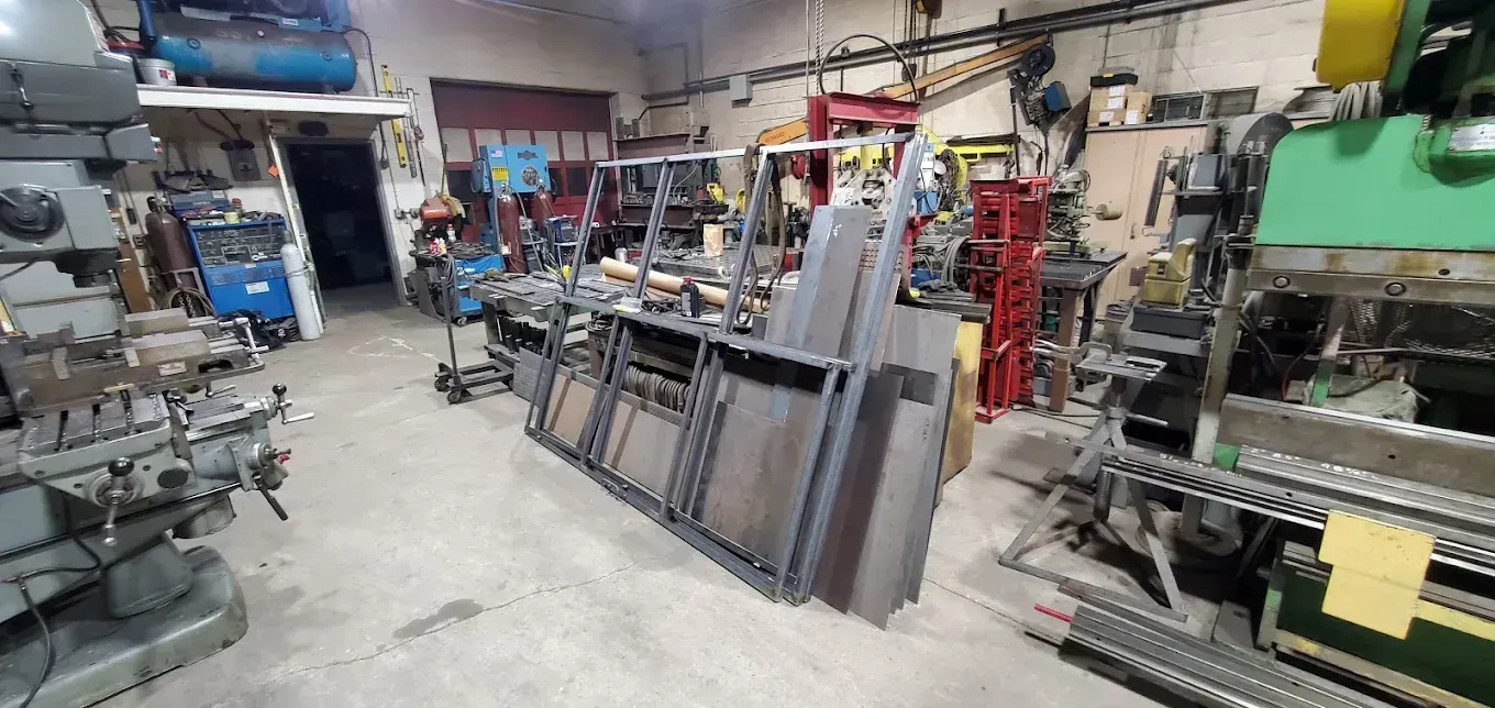 Butz Welding & Fabricating LTD
