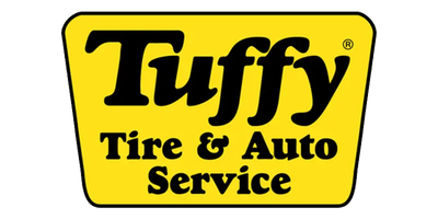 Tuffy Central Ave logo