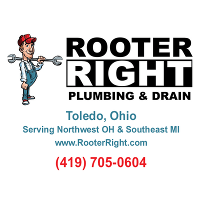 Rooter Right Plumbing & Drain logo