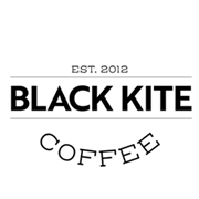 Black Kite Coffee logo