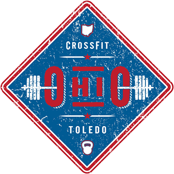 CrossFit Toledo logo