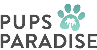 Pup's Paradise logo