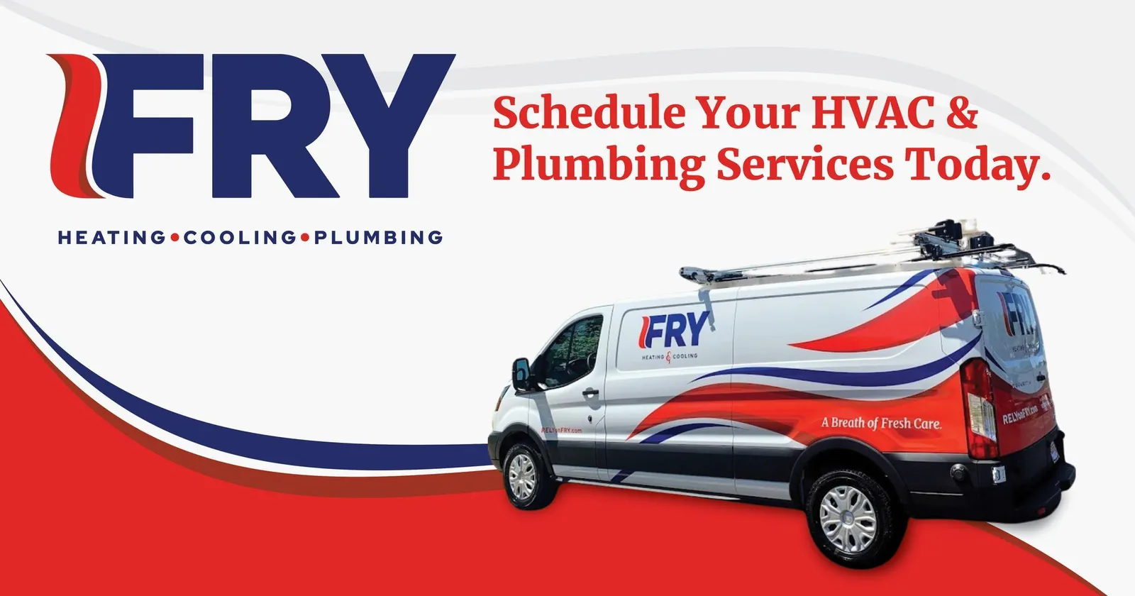 Fry Heating, Cooling & Plumbing