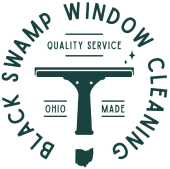 Black Swamp Window Cleaning logo