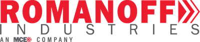 Romanoff Industries logo