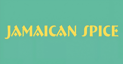 The Original Jamaican Spice est 2011 logo