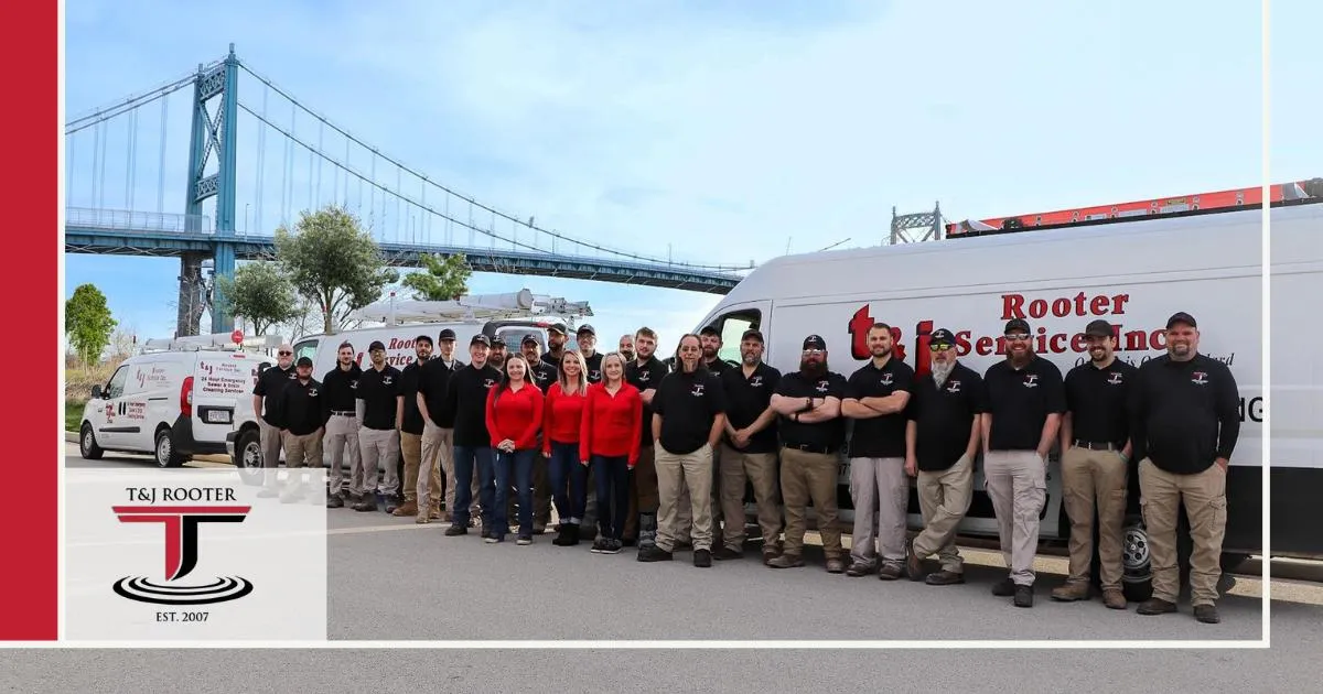 T&J Rooter Service