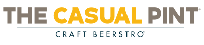 The Casual Pint of Toledo logo