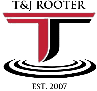 T&J Rooter Service logo