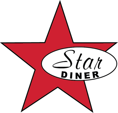 Star Diner logo