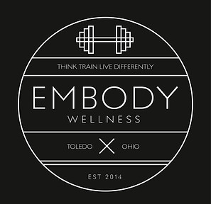 Embody Wellness logo