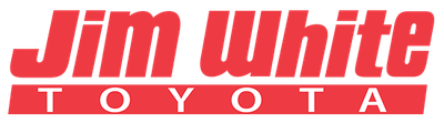Jim White Toyota logo