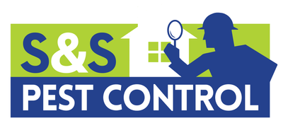 S&S Pest Control logo