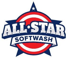 All Star SoftWash logo