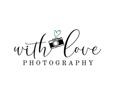 With Love Photography logo