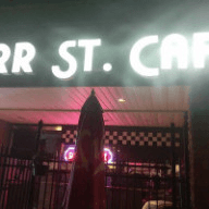 Dorr Street Cafe logo