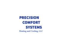 Precision Comfort Systems Heating & Cooling logo
