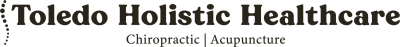 Chiropractor In Toledo logo
