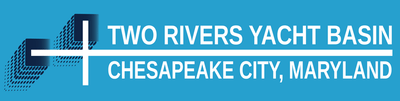 Two Rivers Yacht Basin logo