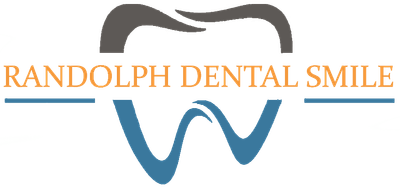 Randolph Dental Smile logo