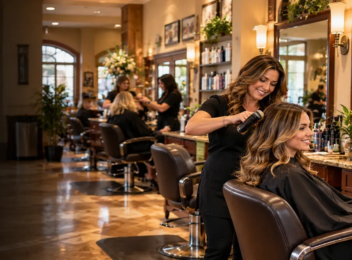 Salon Monte Carlo
