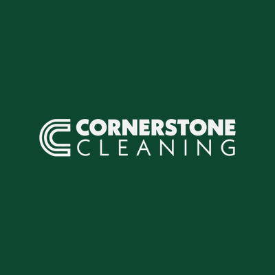 Cornerstone Cleaning logo
