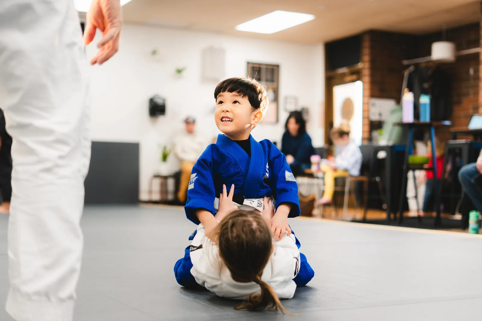 Cornerstone Jiu Jitsu