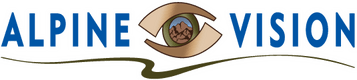 Alpine Vision logo