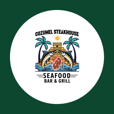 Cozumel Steak House logo