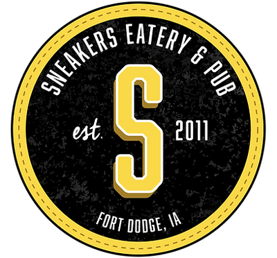 Sneakers Eatery and Pub logo