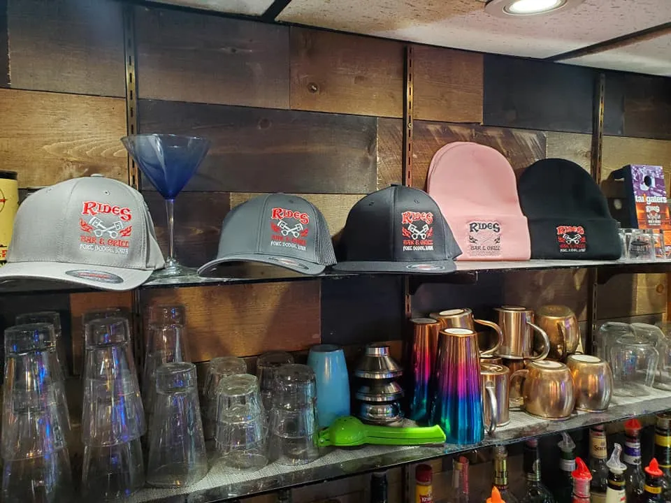 Rides Bar & Grill