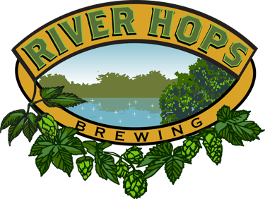 River Hops Brewinig logo