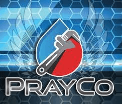 PrayCo Plumbing, Heating & Cooling logo