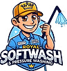 Royal Softwash logo