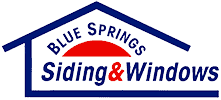 Blue Springs Siding & Windows logo